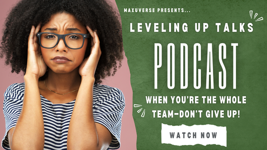 From Solo Hustle to Shared Growth — A Conversation You’ll Relate To