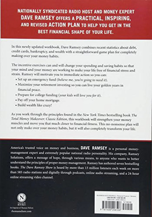 Total Money Makeover (Spiral Bound)