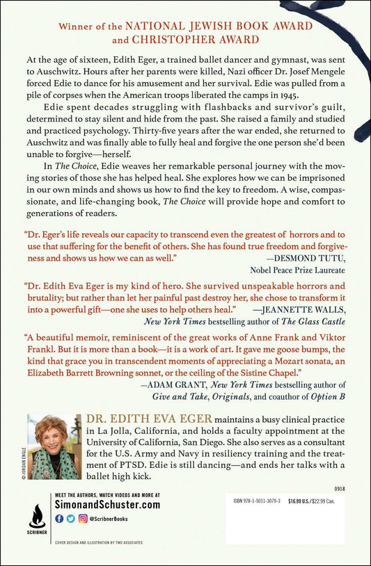 The Choice : Embrace the Possible (Paperback)