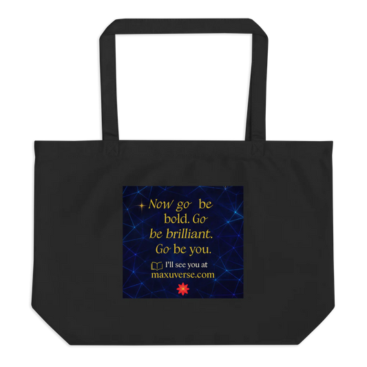 MaxUverse Large Eco Tote | Econscious