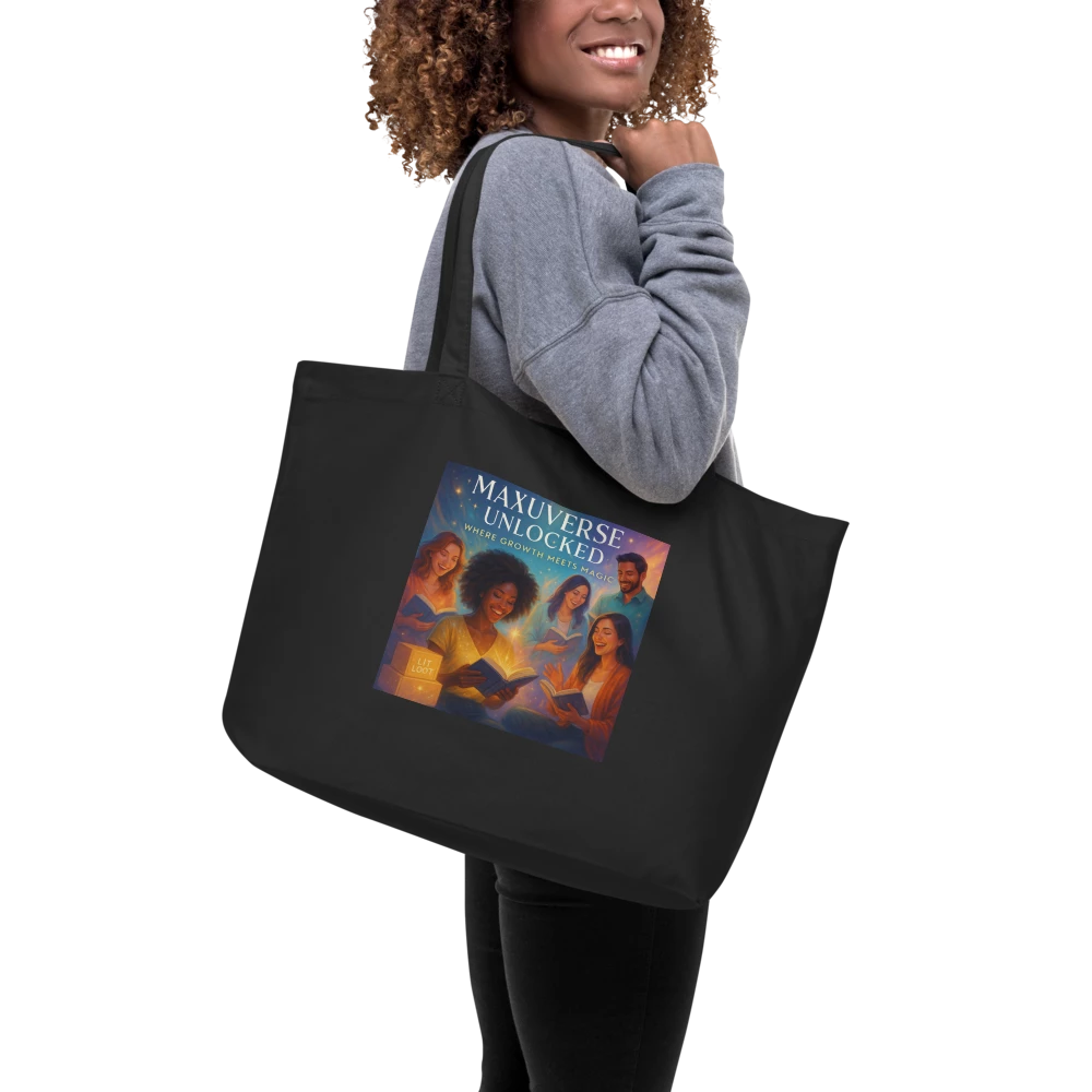 MaxUverse Large Eco Tote | Econscious