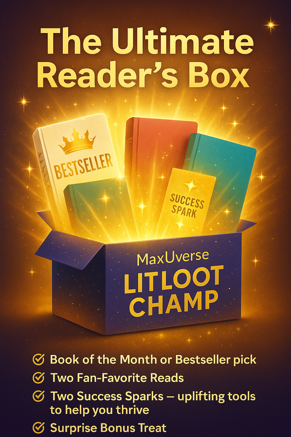 MaxUverse LitLoot Champ