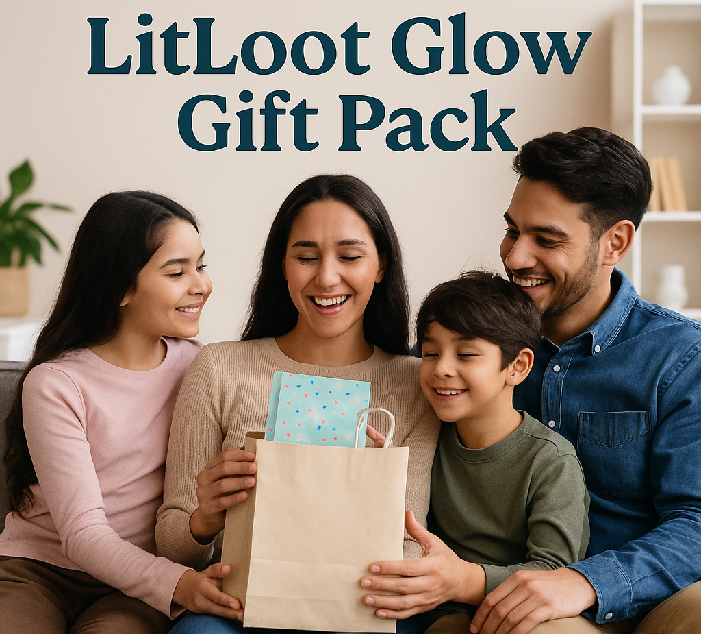 The LitLoot Glow Gift Pack