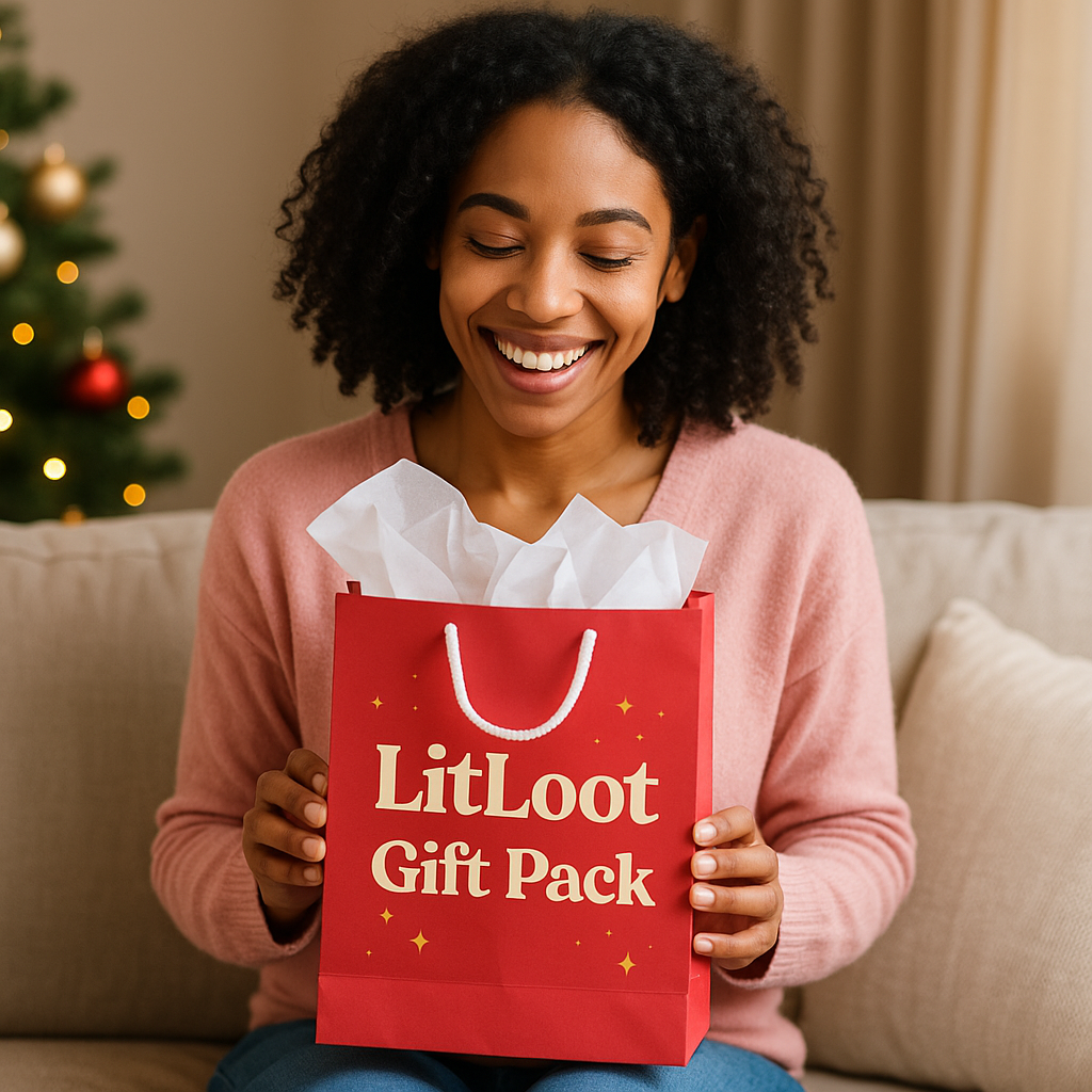 The LitLoot Glow Gift Pack