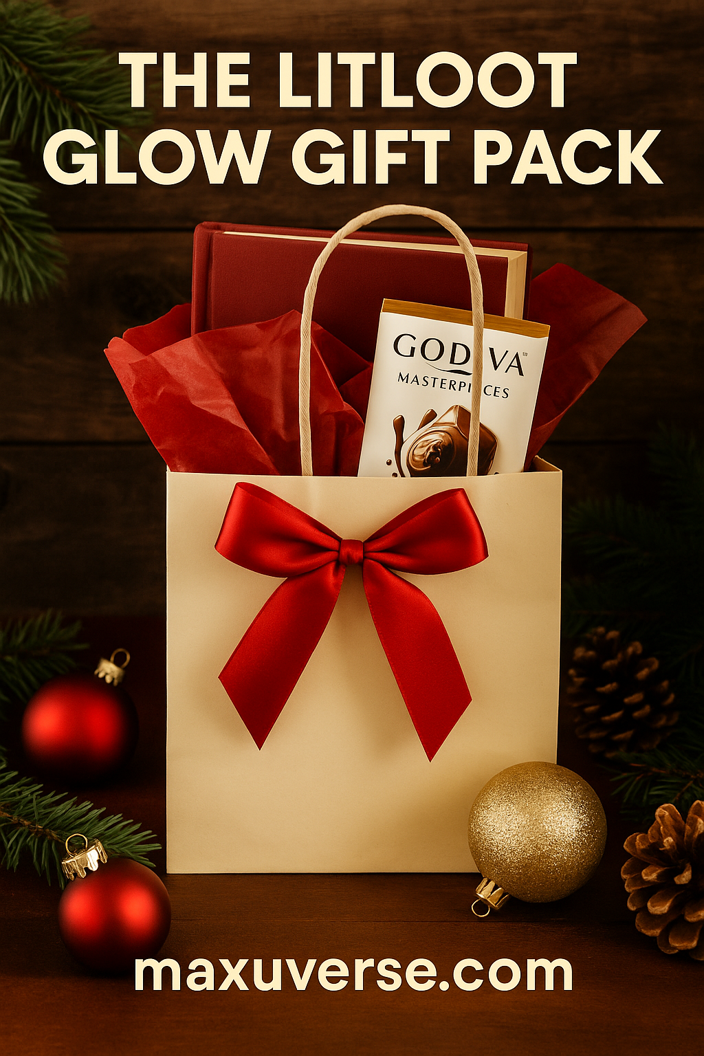 The LitLoot Glow Gift Pack