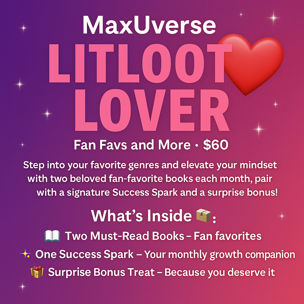 MaxUverse LitLoot Lover Package