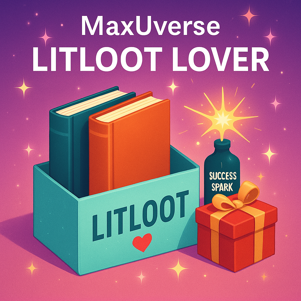 MaxUverse LitLoot Lover Package