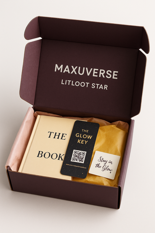 MaxUverse LitLoot Star Box