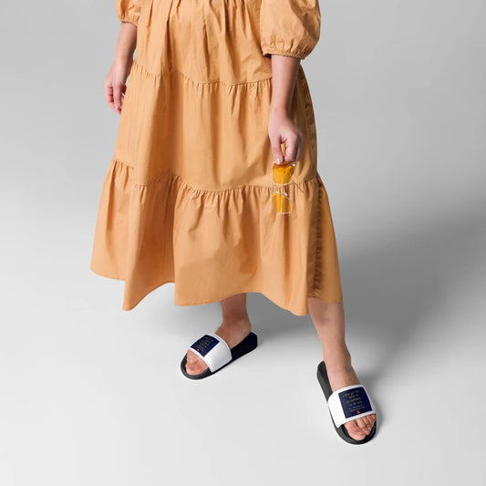 MaxUverse Women's Slides