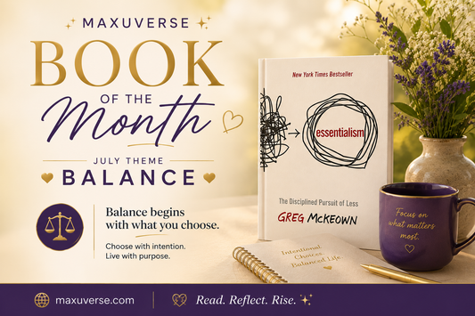 July 2026 Book of the Month