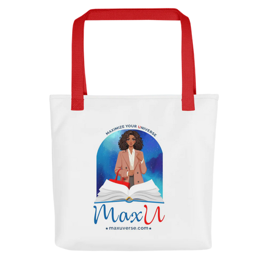 All-Over Print Tote Bag