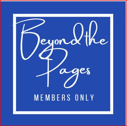 Beyond the Pages: Members-Only Access Key