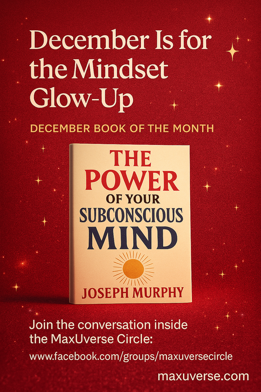 December Book of the Month: The Power of Your Subconscious Mind: Unlock the Secrets Within - Paperback