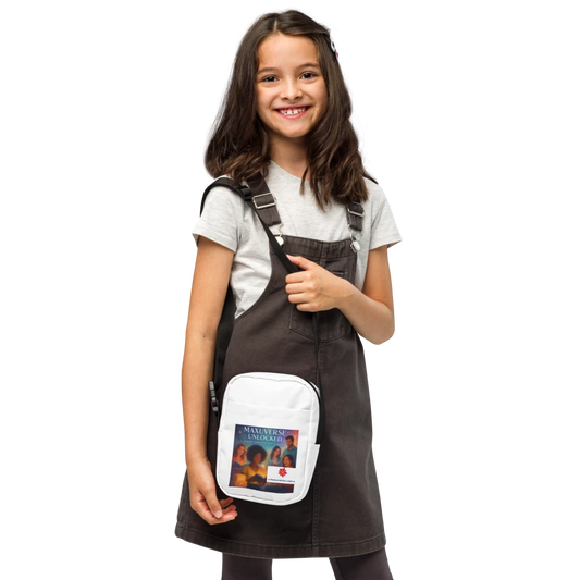 MaxUverse All-Over Print Utility Crossbody Bag