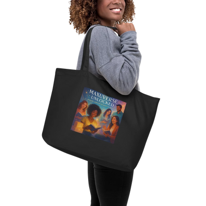 MaxUverse Large Eco Tote | Econscious