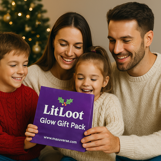 The LitLoot Glow Gift Pack