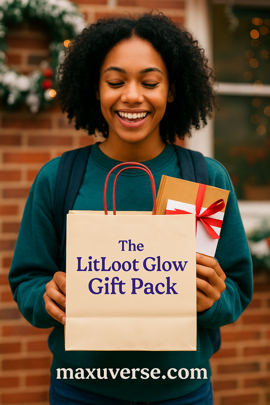 The LitLoot Glow Gift Pack
