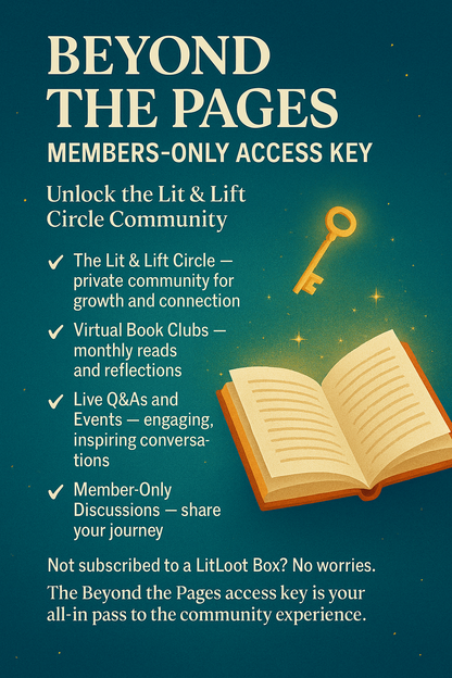 Beyond the Pages: Members-Only Access Key
