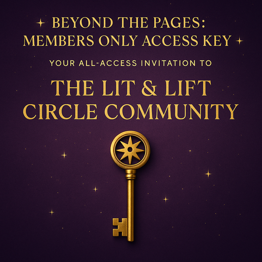 Beyond the Pages: Members-Only Access Key