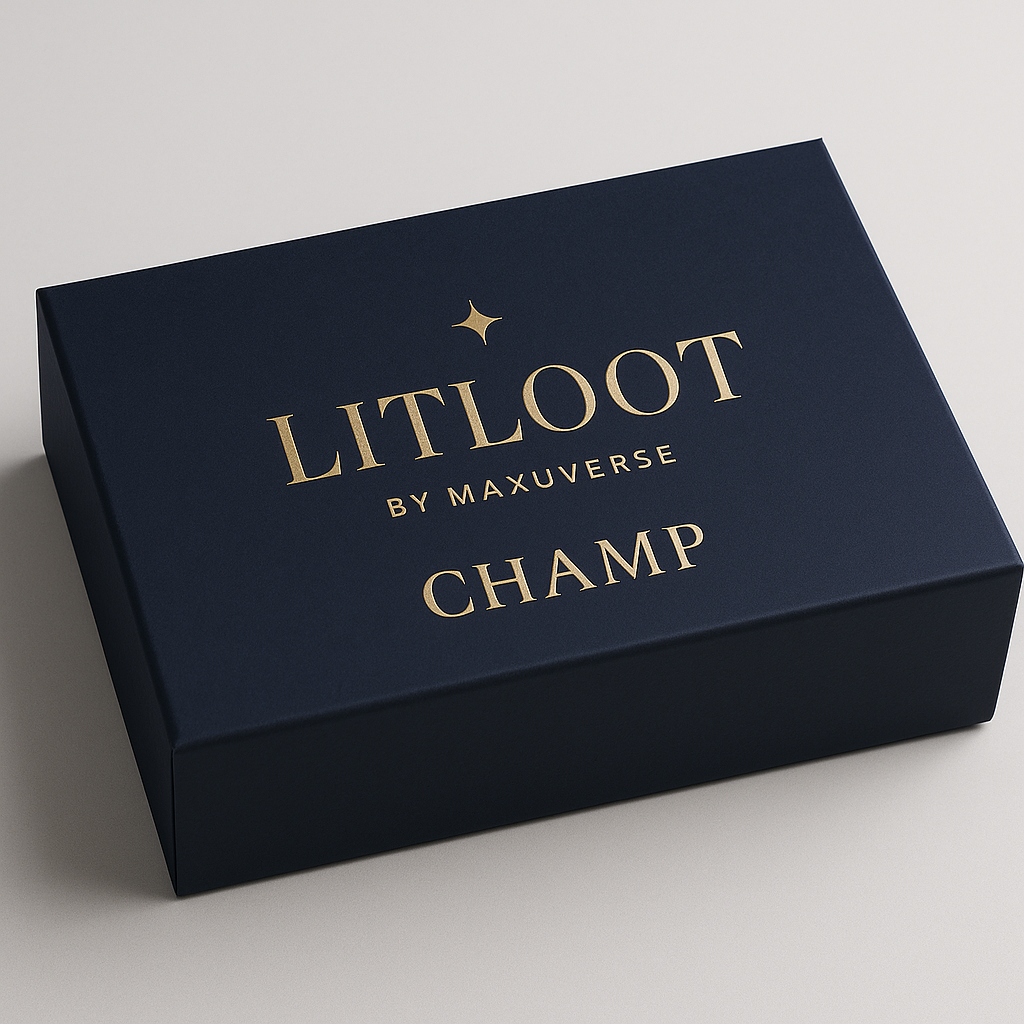 MaxUverse LitLoot Champ