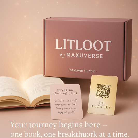 MaxUverse LitLoot Star Box