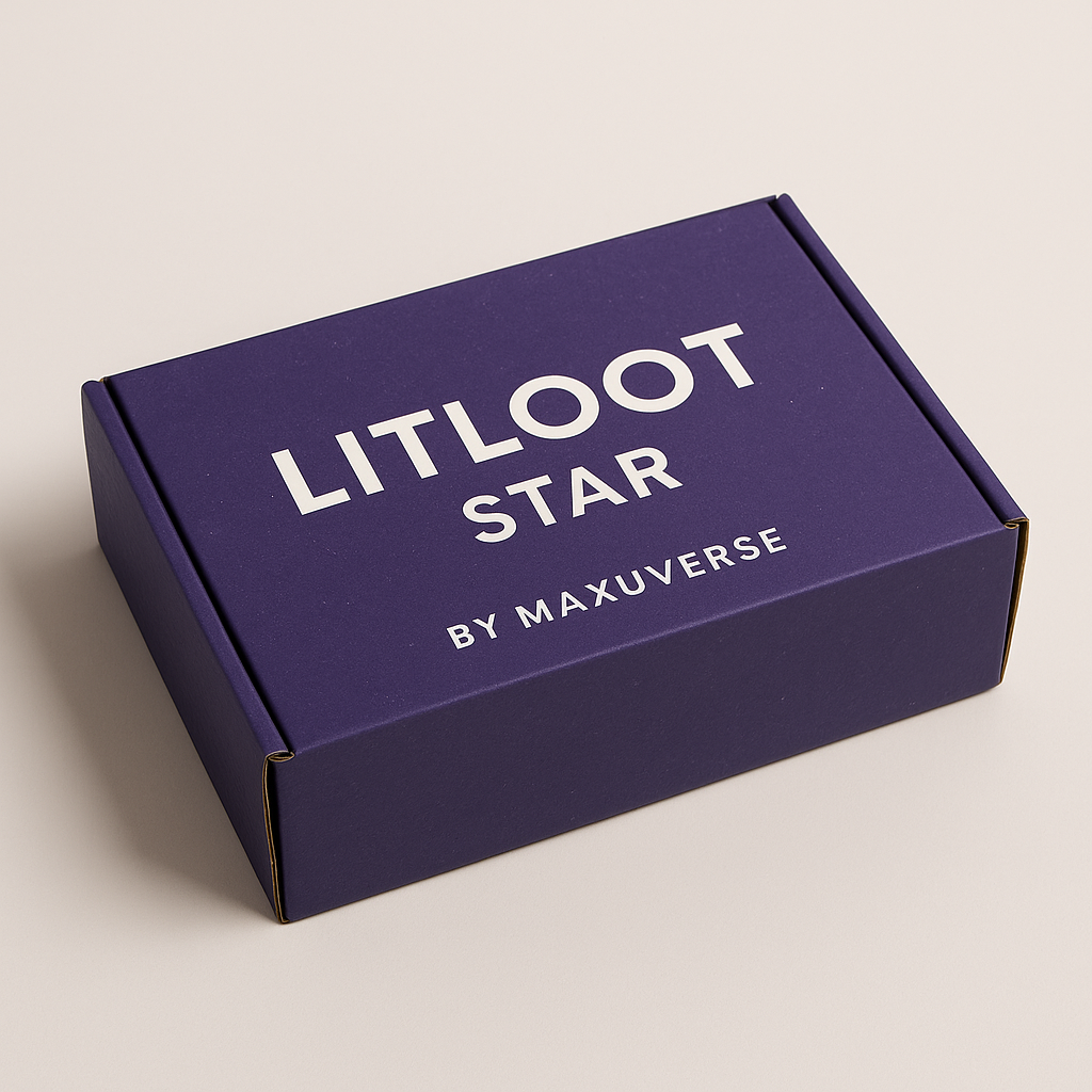MaxUverse LitLoot Star Package