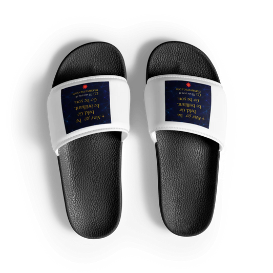 MaxUverse Women's Slides