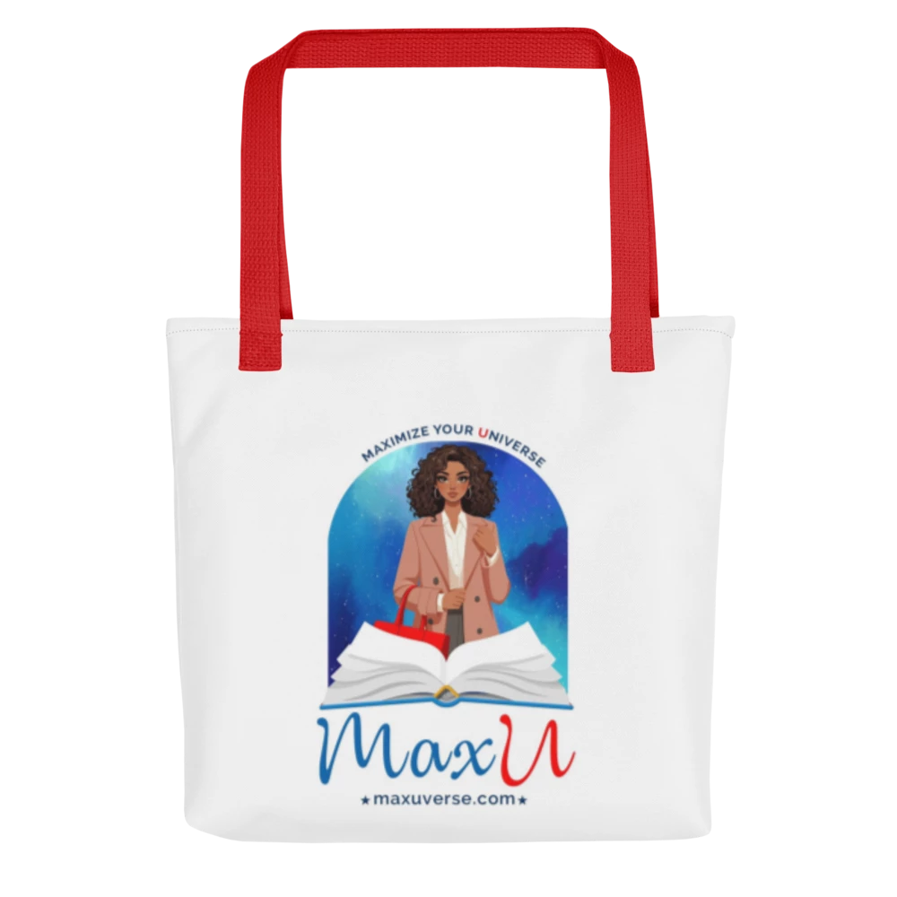 All-Over Print Tote Bag