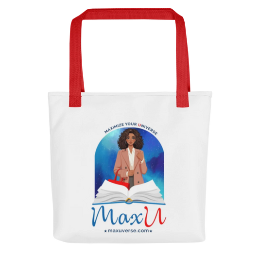 All-Over Print Tote Bag