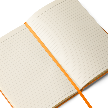 MaxUverse Hardcover Bound Notebook