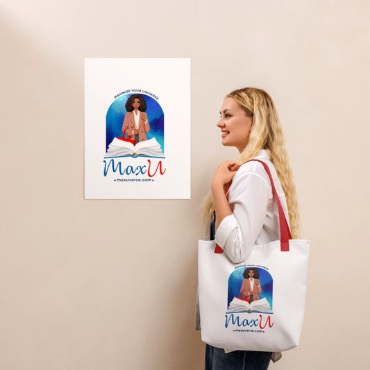 All-Over Print Tote Bag