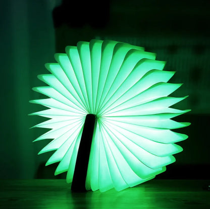 Portable Folding Book Light